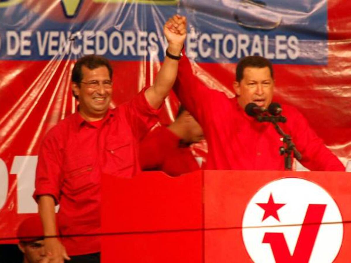Hermano de Hugo Chávez dice estar seguro de que EE.UU. lo asesinó