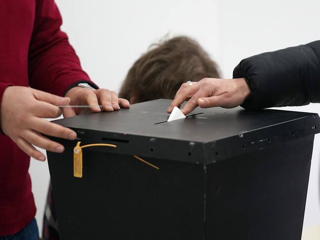 Elecciones en Portugal - EFE/EPA/HUGO DELGADO