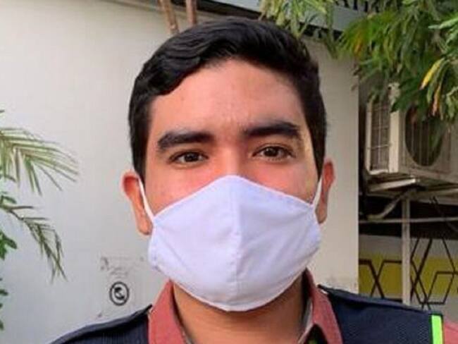 Nombran nuevo director encargado del DATT en Cartagena