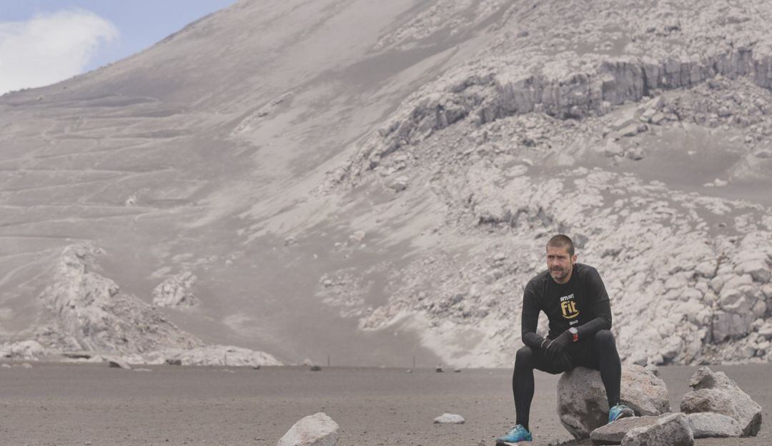 Mauricio Salazar, deportista colombiano