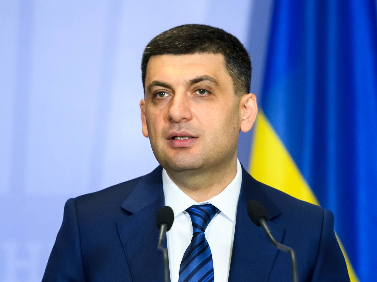 “Lo principal es que se cierre el cielo ucraniano para evitar bombardeos rusos”: exprimer ministro de Ucrania