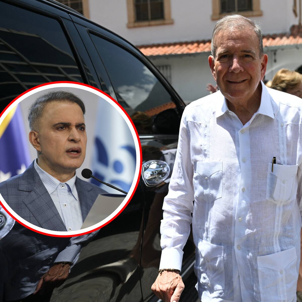 Edmundo González promete mantener “lucha por la libertad” y denuncia amenazas en Venezuela