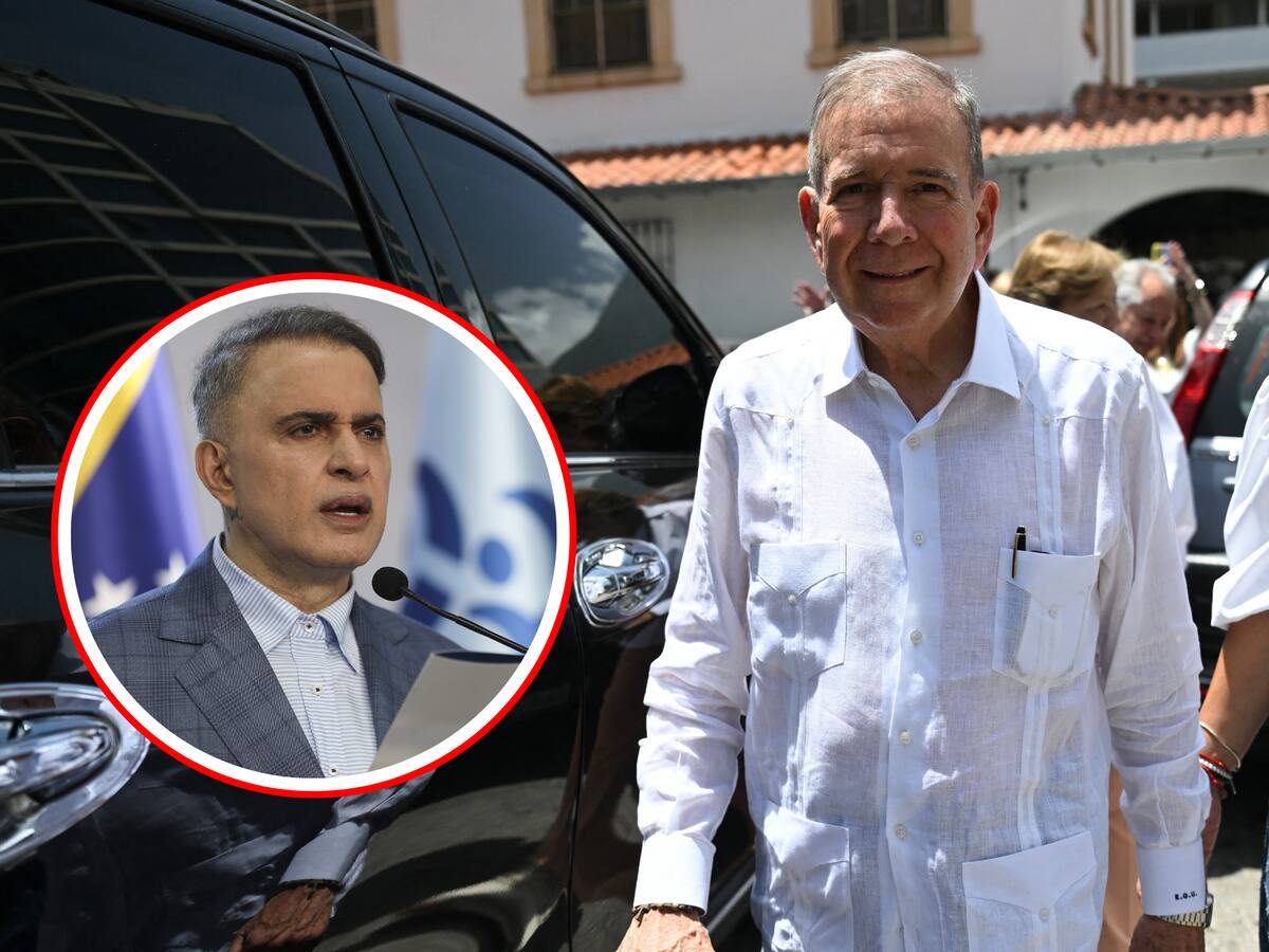 Edmundo González promete mantener “lucha por la libertad” y denuncia amenazas en Venezuela