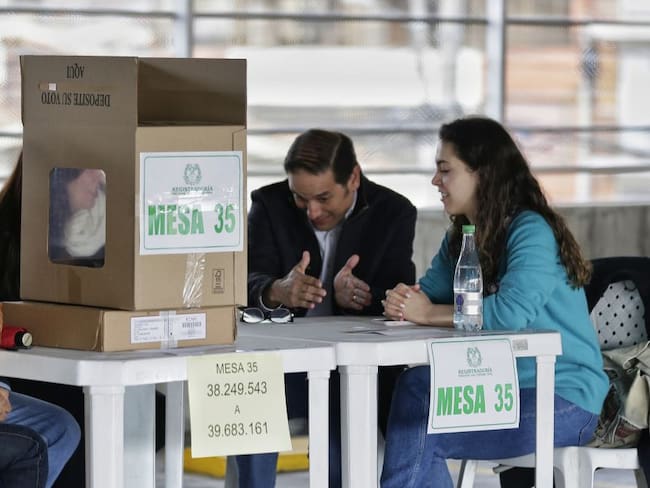 Registraduría presentará plan de bioseguridad para realizar elecciones