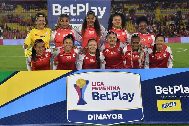 Liga Profesional Femenina de Fútbol / Colprensa.