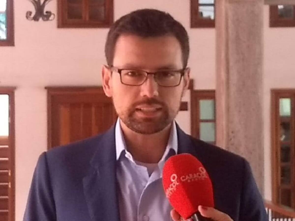 Definen fecha para audiencia por nulidad electoral del Gobernador de Caldas