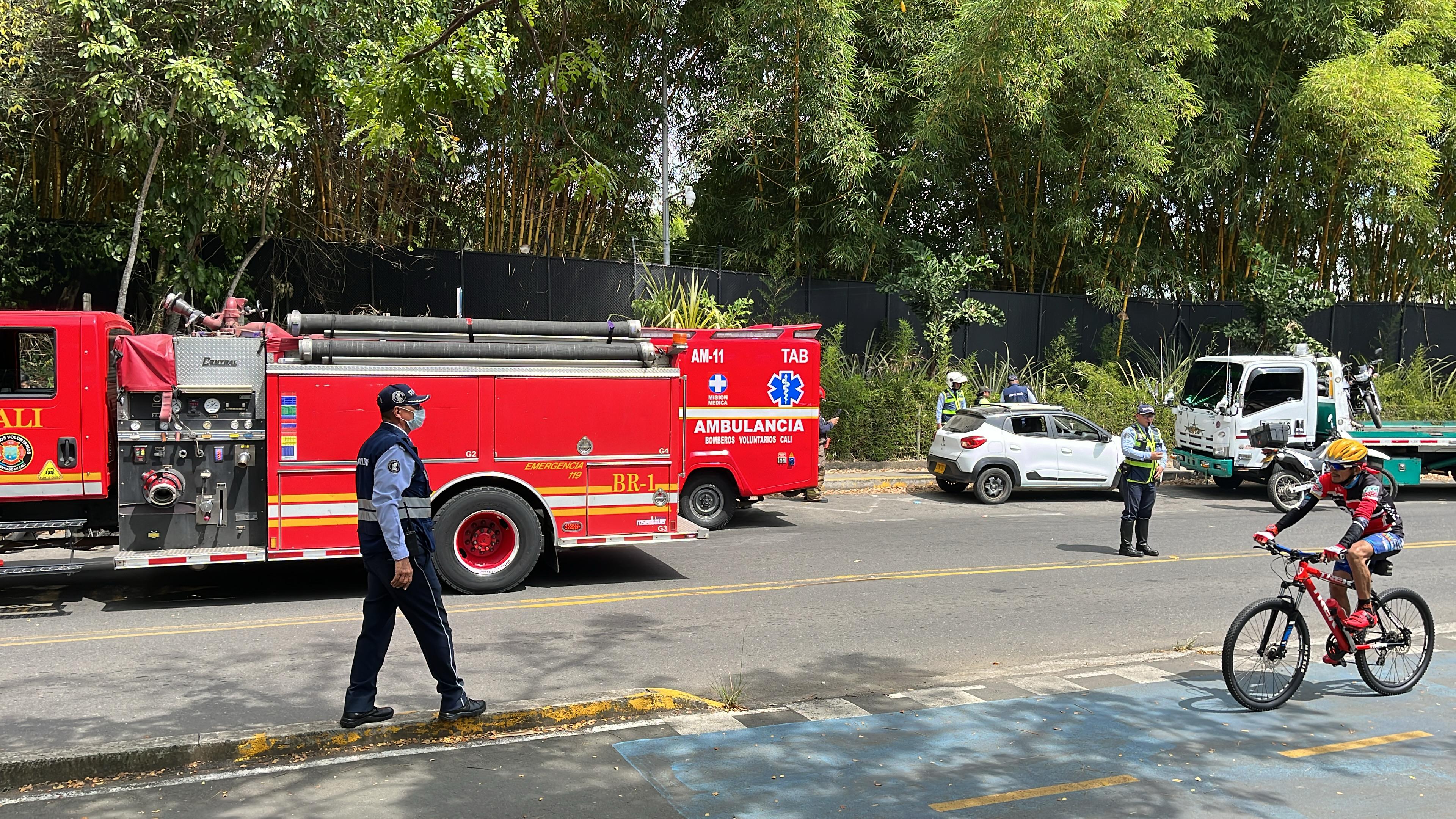 Un joven murió en el río Pance, al sur de Cali, mientras se encontraba de paseo - Movilidad