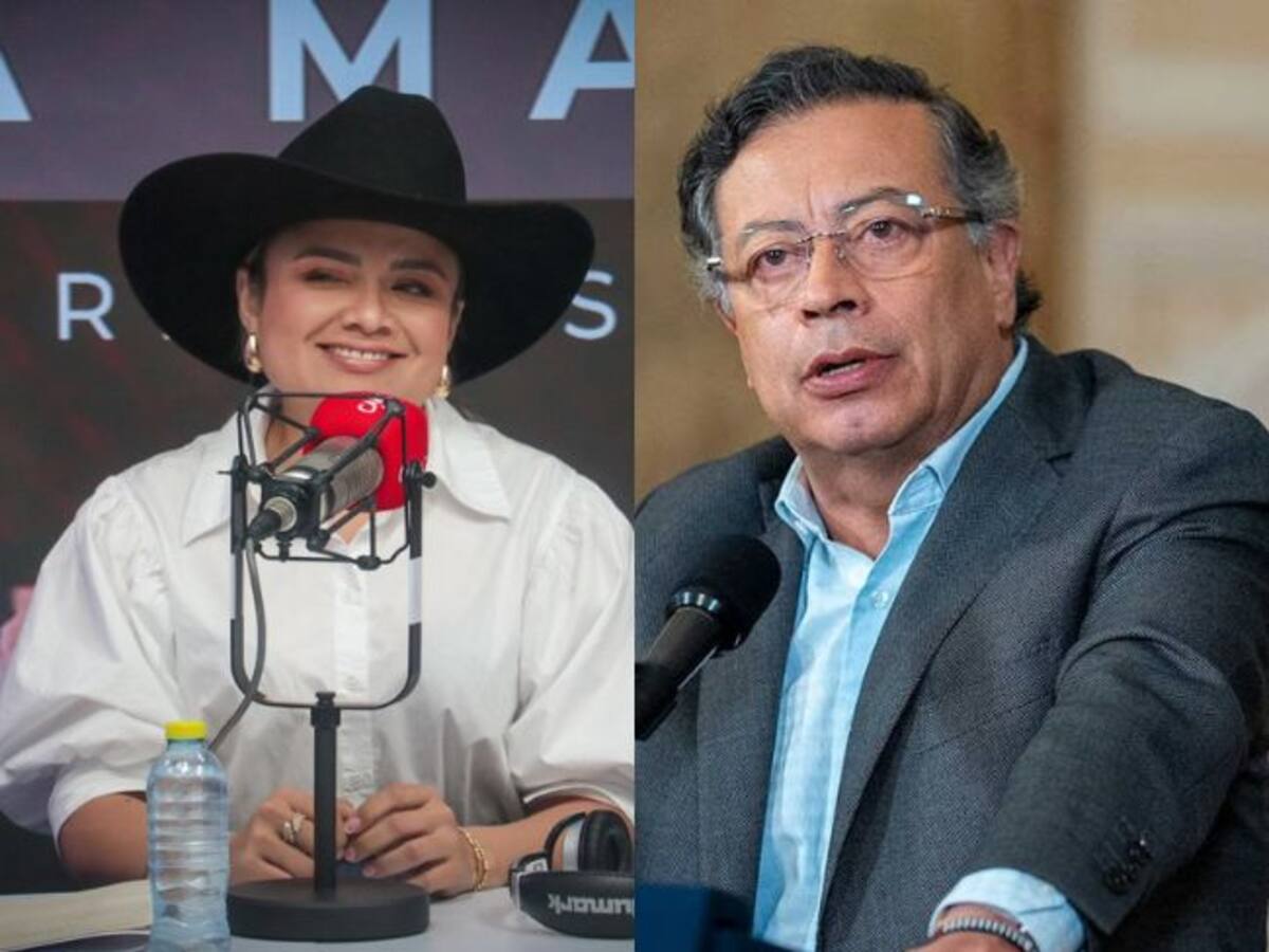 Les ha dolido que una mujer le haya dicho la verdad en la cara al presidente: Lina Garrido