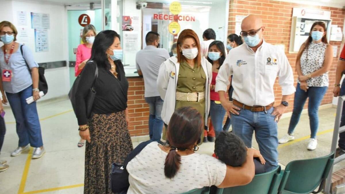 “El servicio de urgencias en Ibagué debe mejorar”: Jorge Bolívar
