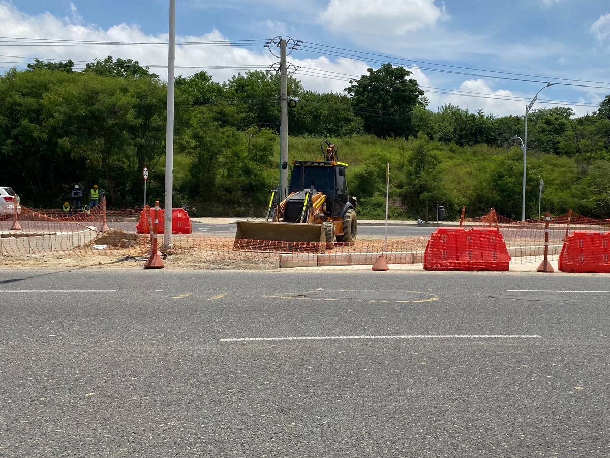 Inicia construcción del intercambiador vial en Alameda del Río: lo que debe saber