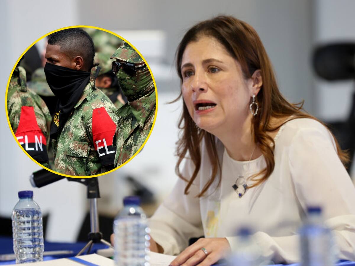 Defensora respalda intención de Paz del Gobierno con el ELN: pidió proteger a comunidades