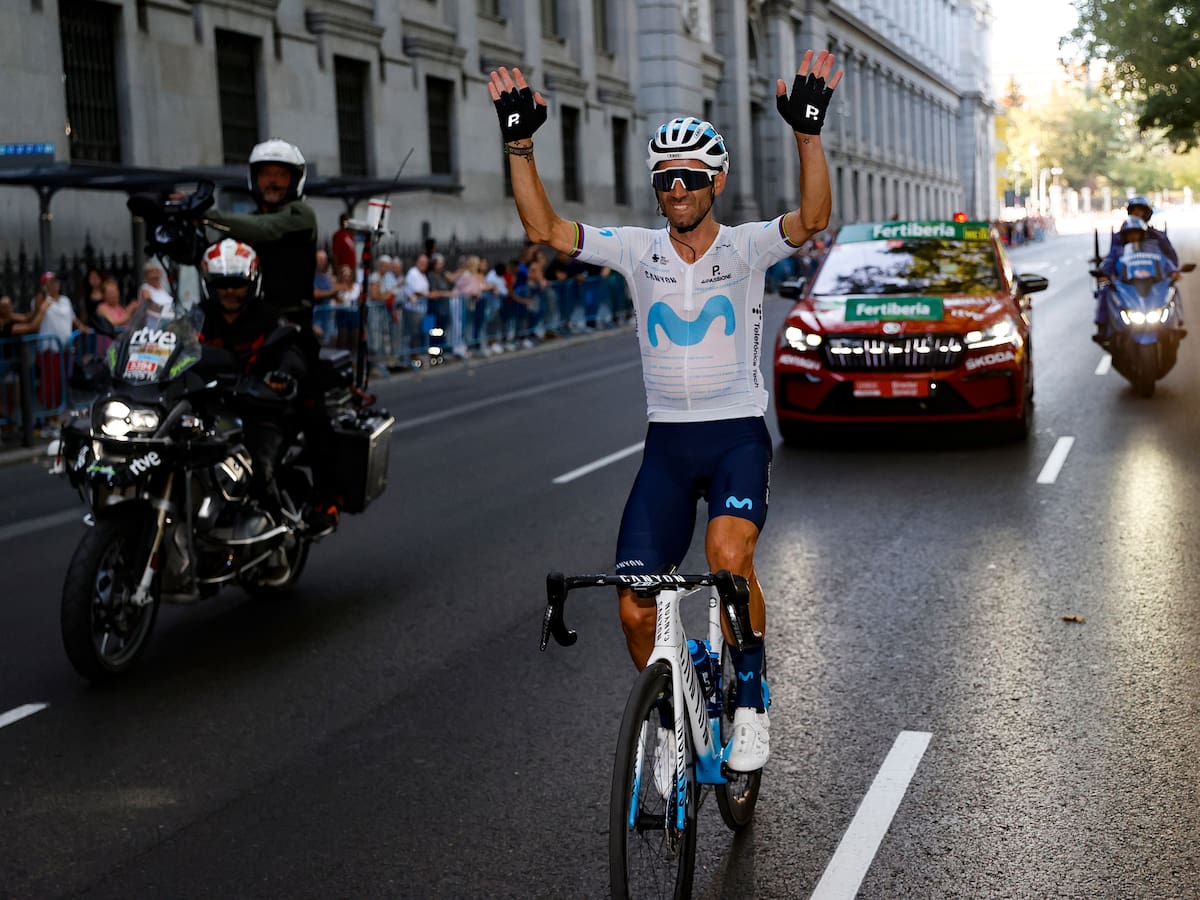 Reto Movistar 2025 en Cartagena tendrá a Alejandro Valverde