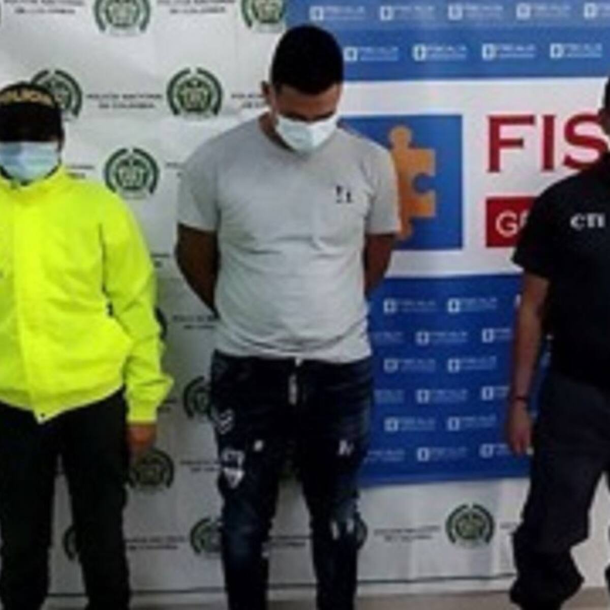 Envían a la cárcel a presunto fletero del Espinal, Tolima.
