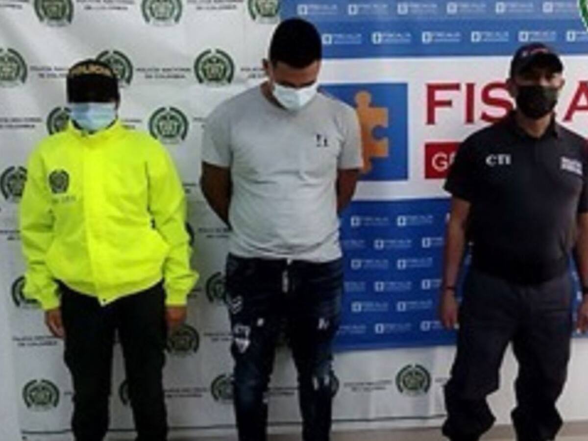 Envían a la cárcel a presunto fletero del Espinal, Tolima.