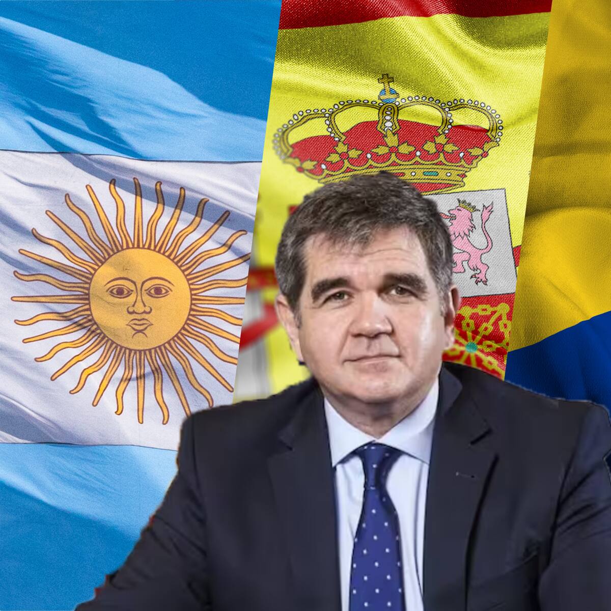 España cierra crisis con Argentina, retira embajador de Colombia y lo envía a Buenos Aires