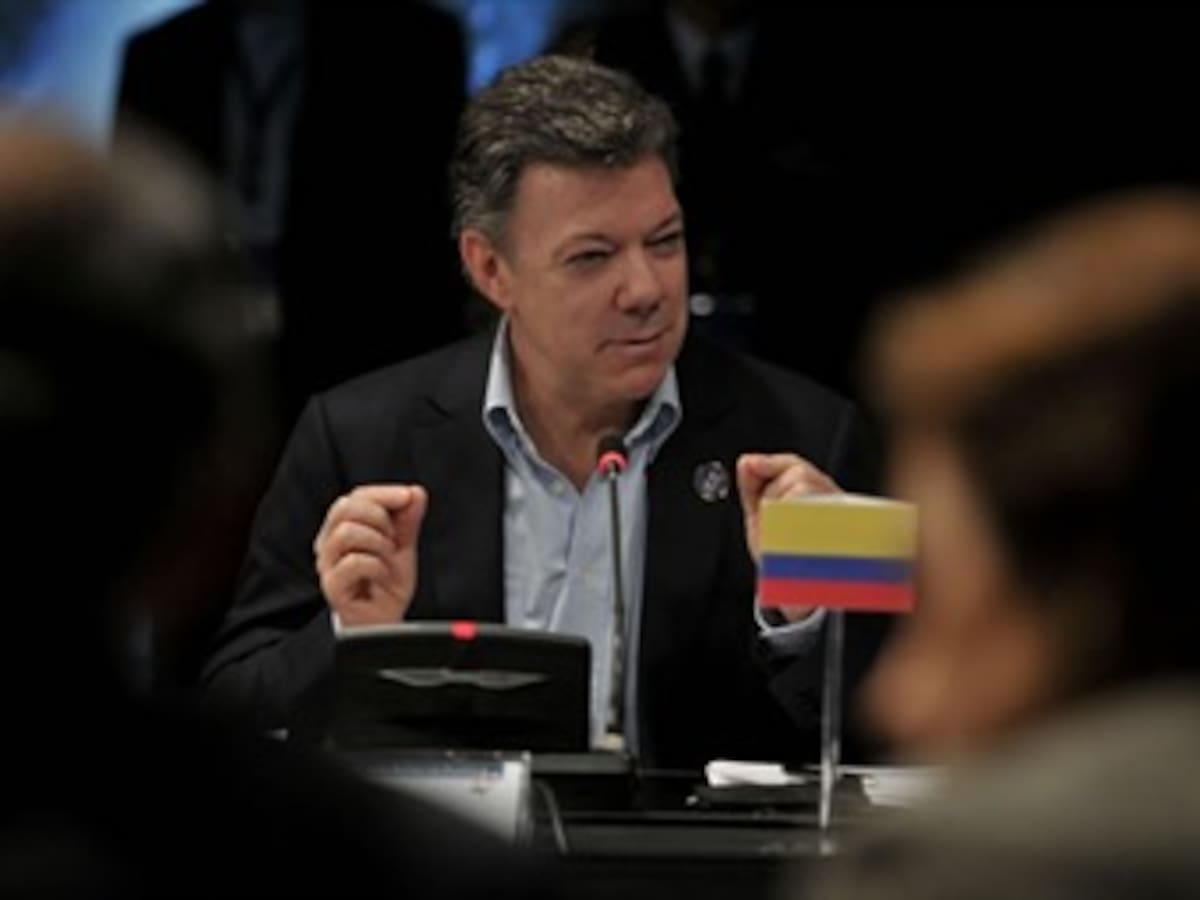 Alianza del Pacífico es la unión de países más fuerte del continente: Santos