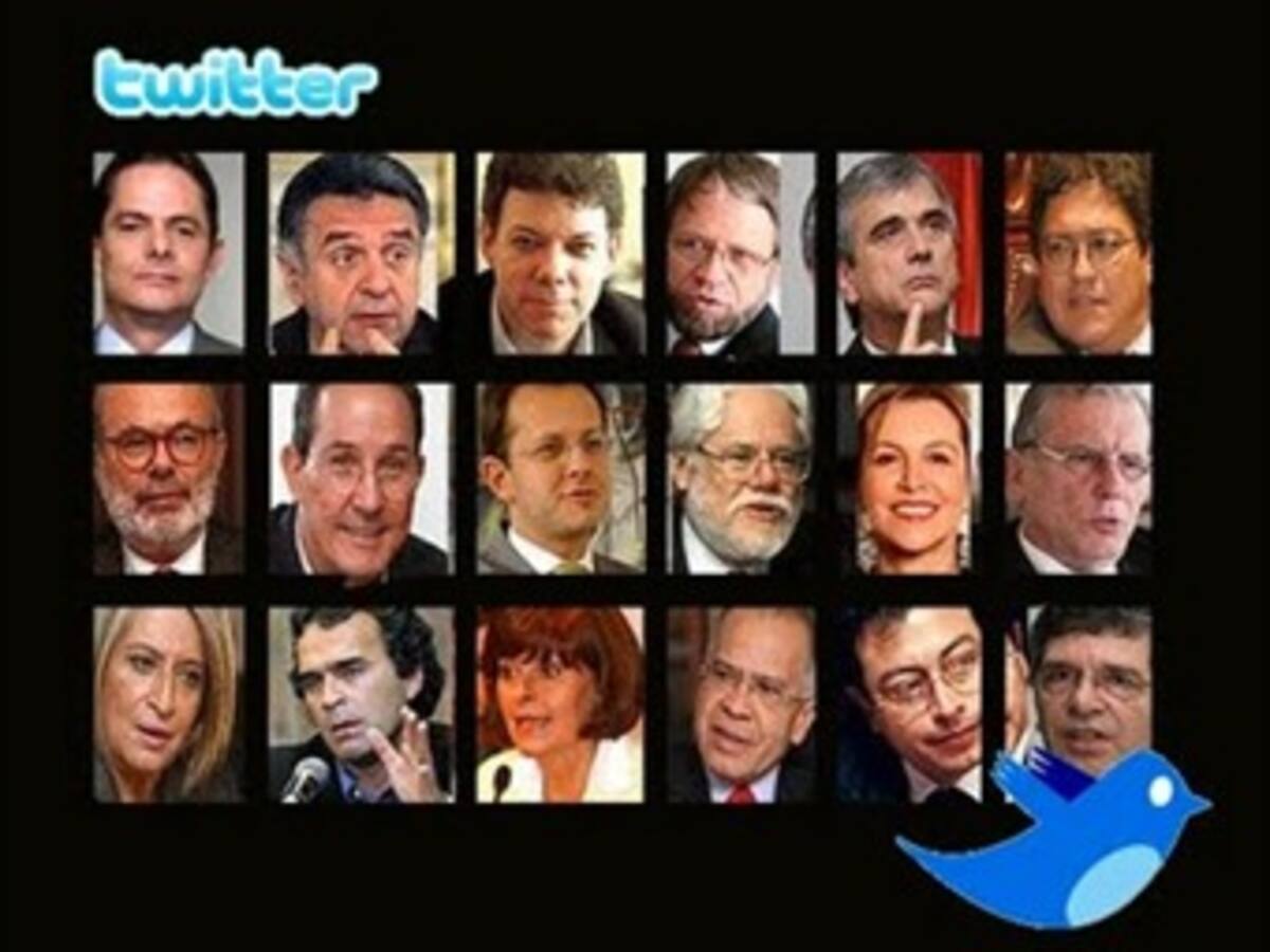 Negociación de paz desata intensa actividad en Twitter
