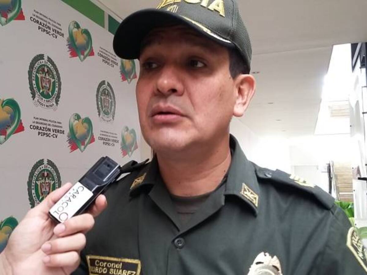 En un 50% de ha incrementado la criminalidad en el Quindío