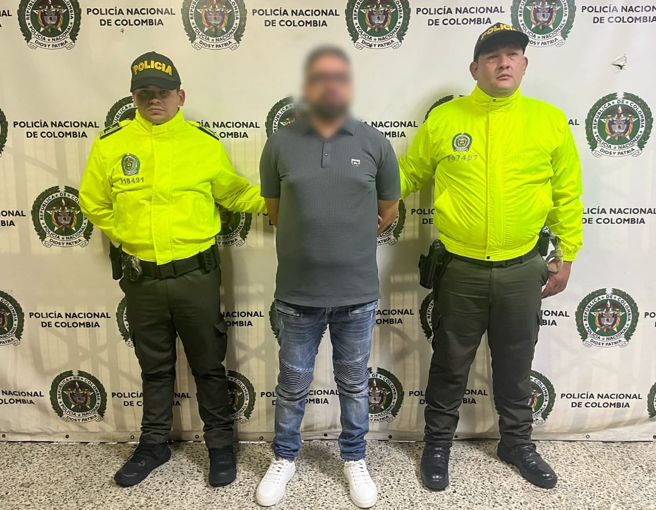Chicha tenía más de 20 años de trayectoria criminal. Foto: policia meval.