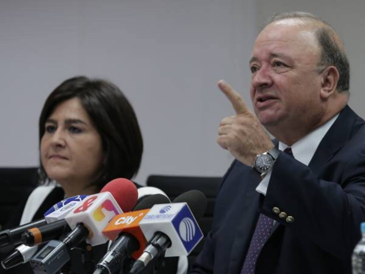 Esperemos esto no se presente en las elecciones presidenciales: Mindefensa