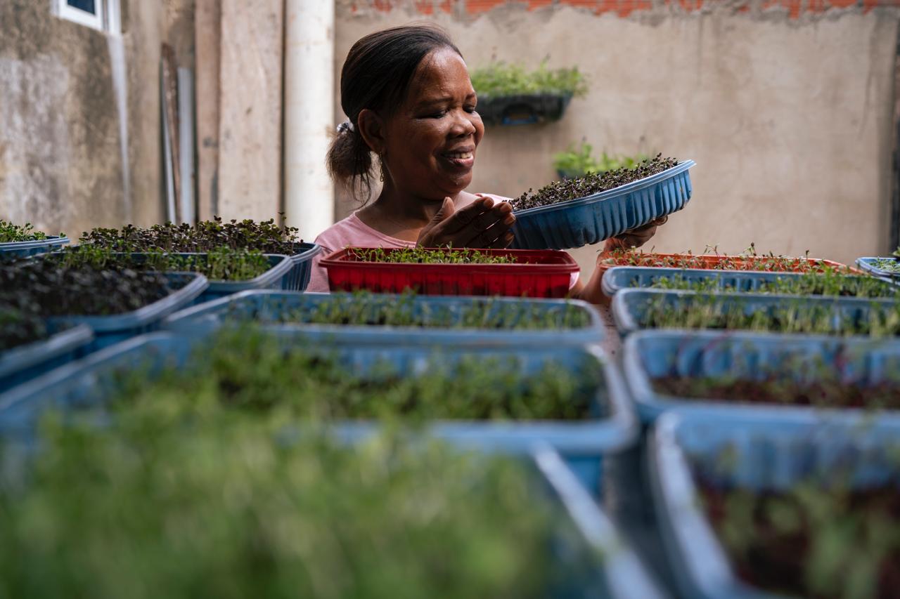 Comunidades impactadas por Alma Air. Foto: ONE Inversión Social