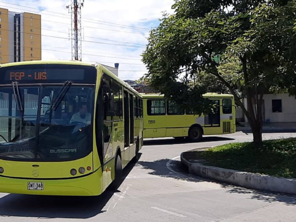Metrolínea advierte posible afectación del servicio a finales de junio