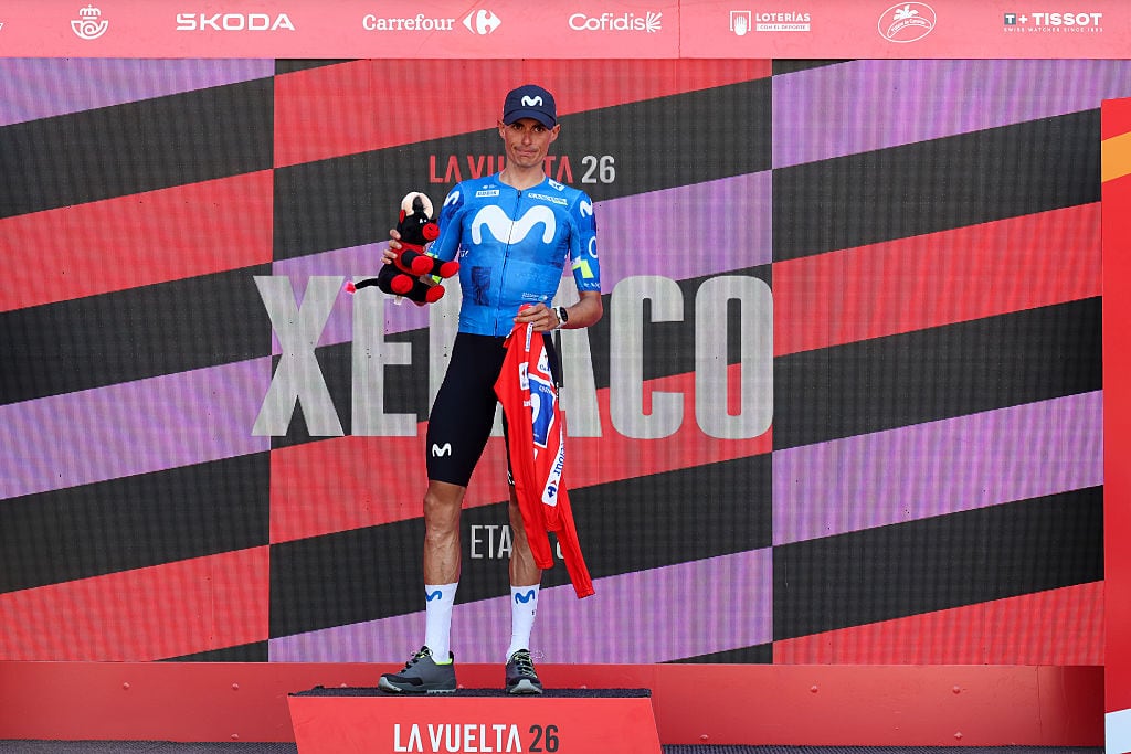 Enric Mas / Getty Images