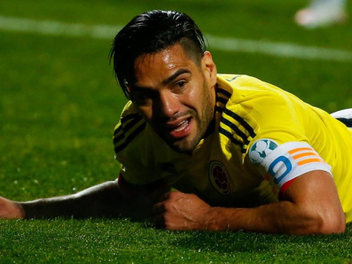 Falcao García llegó a Barranquilla y evadió a la prensa