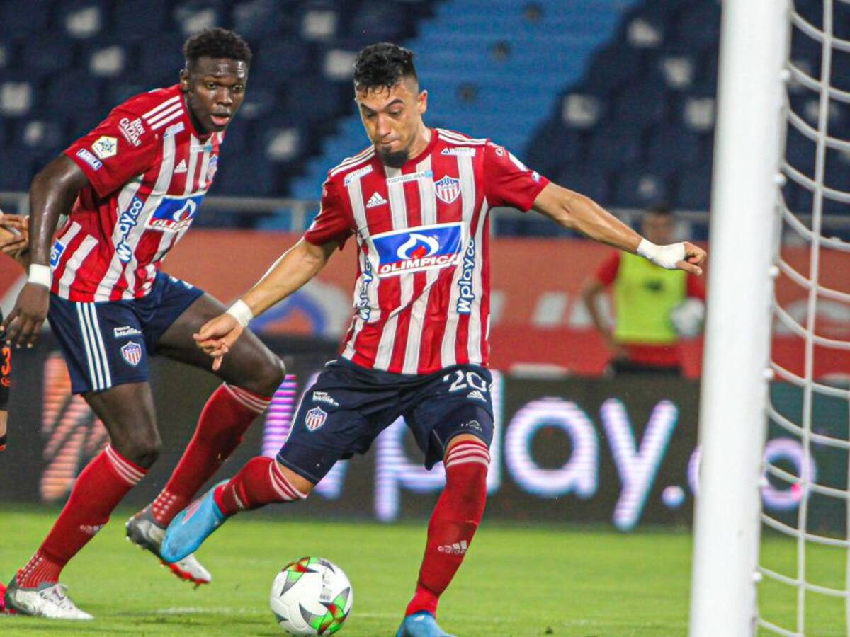 Junior vs. Atlético Nacional en cuadrangulares: fecha, hora y dónde ver TV