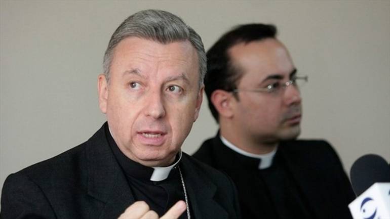 Monseñor Juan Vicente Córdoba