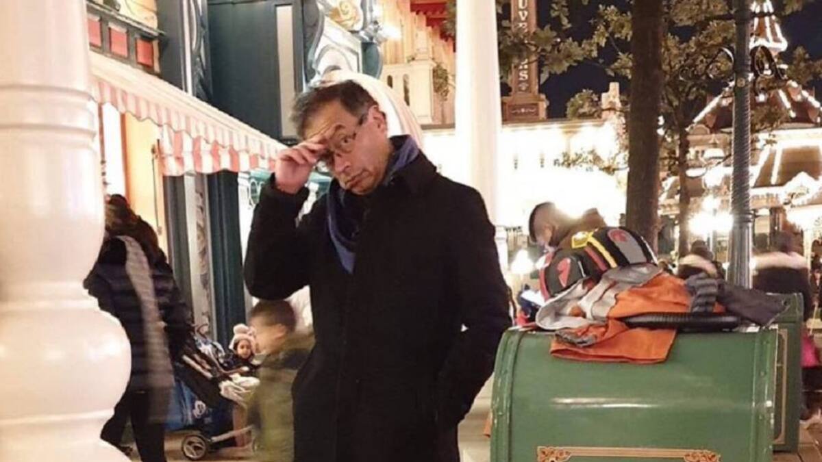 “Peinadas con pedagogía” Le dicen a uribista que atacó a Petro por viaje