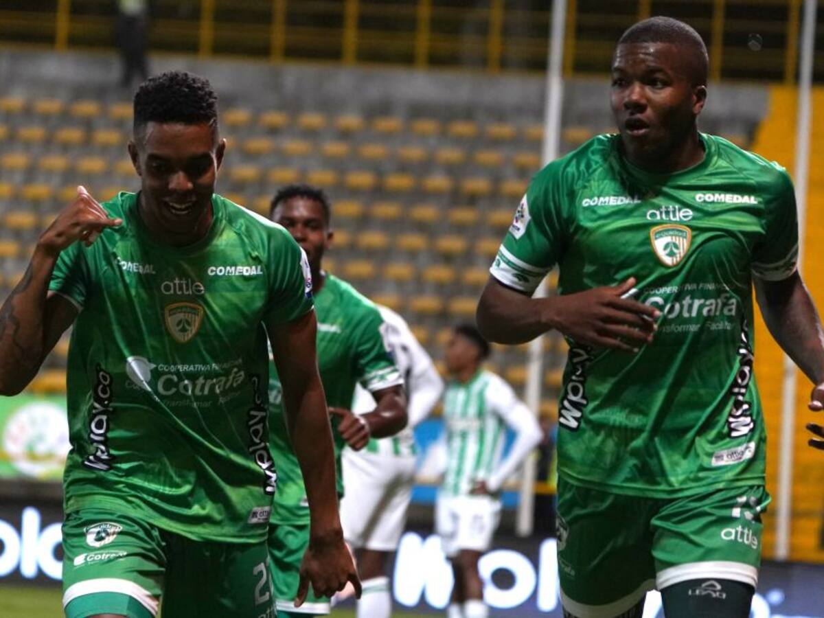 La Equidad sí ataca: estos son sus números en la Liga Colombiana