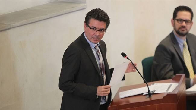 Alejandro Gaviria, ministro de Salud. Foto: Colprensa