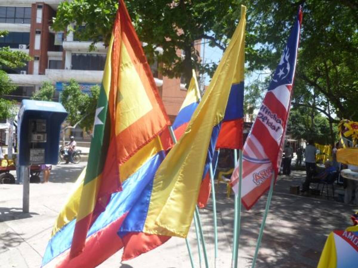 Barranquilla apoya al combinado nacional dirigido por Pekerman.