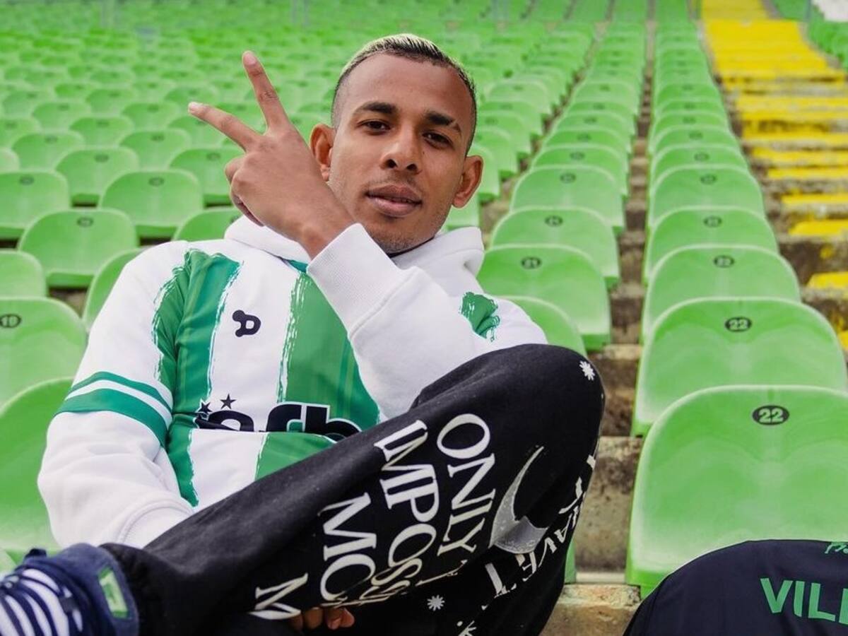 Sebastián Villa ya tendría nuevo equipo en Europa: jugaría Champions League