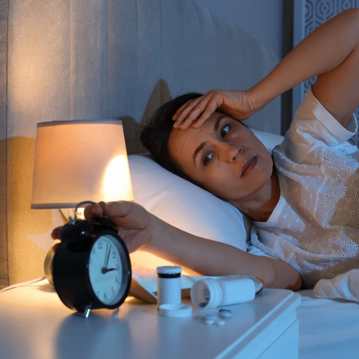 ¿Cómo dormir rápido cuando no tiene sueño? 5 consejos de expertos para conciliar el sueño (Getty Images)