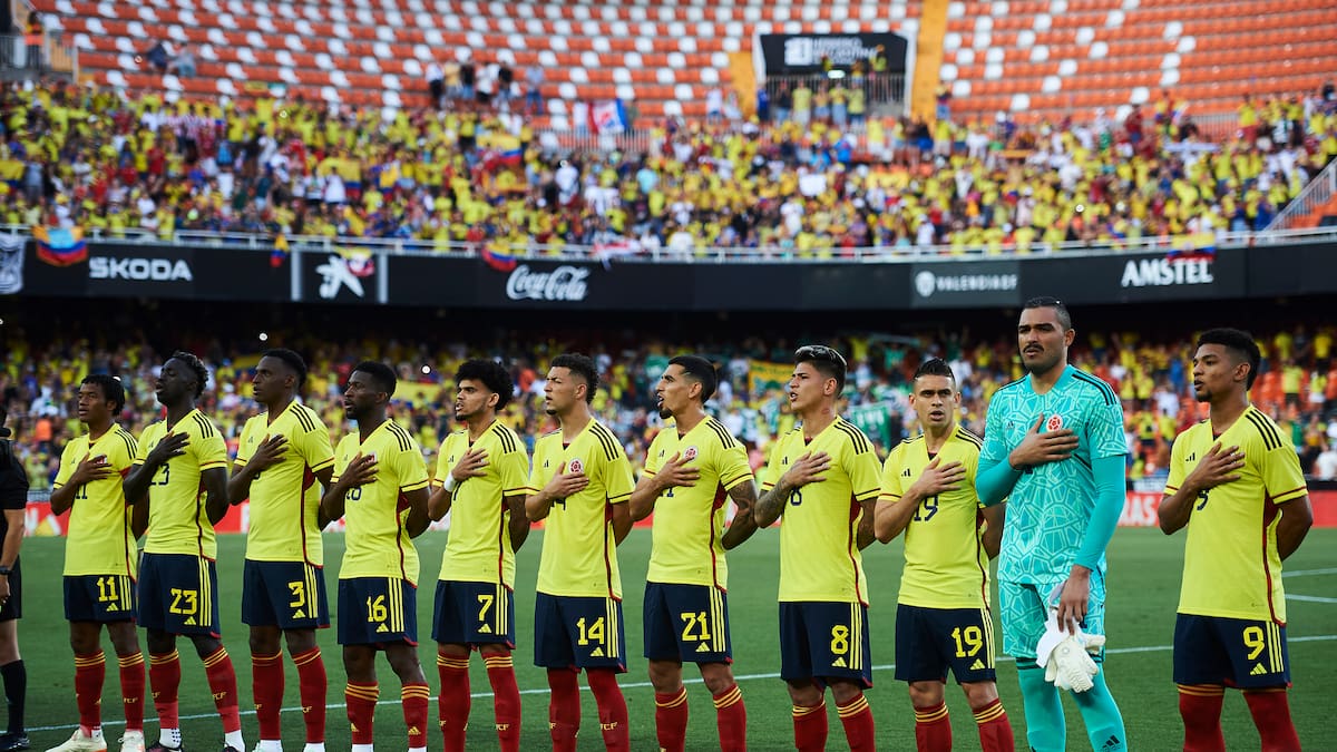 La Liga colombiana aportó un solo jugador a la convocatoria de la Selección Colombia