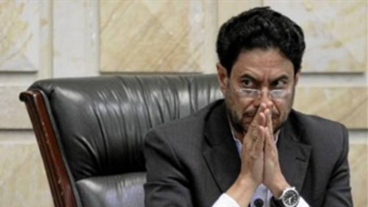 Censura a José Obdulio es una buena noticia para la democracia y la paz: Iván Cepeda
