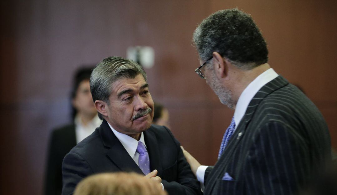 JEP le niega la libertad anticipada al general (r) Henry Torres Escalante