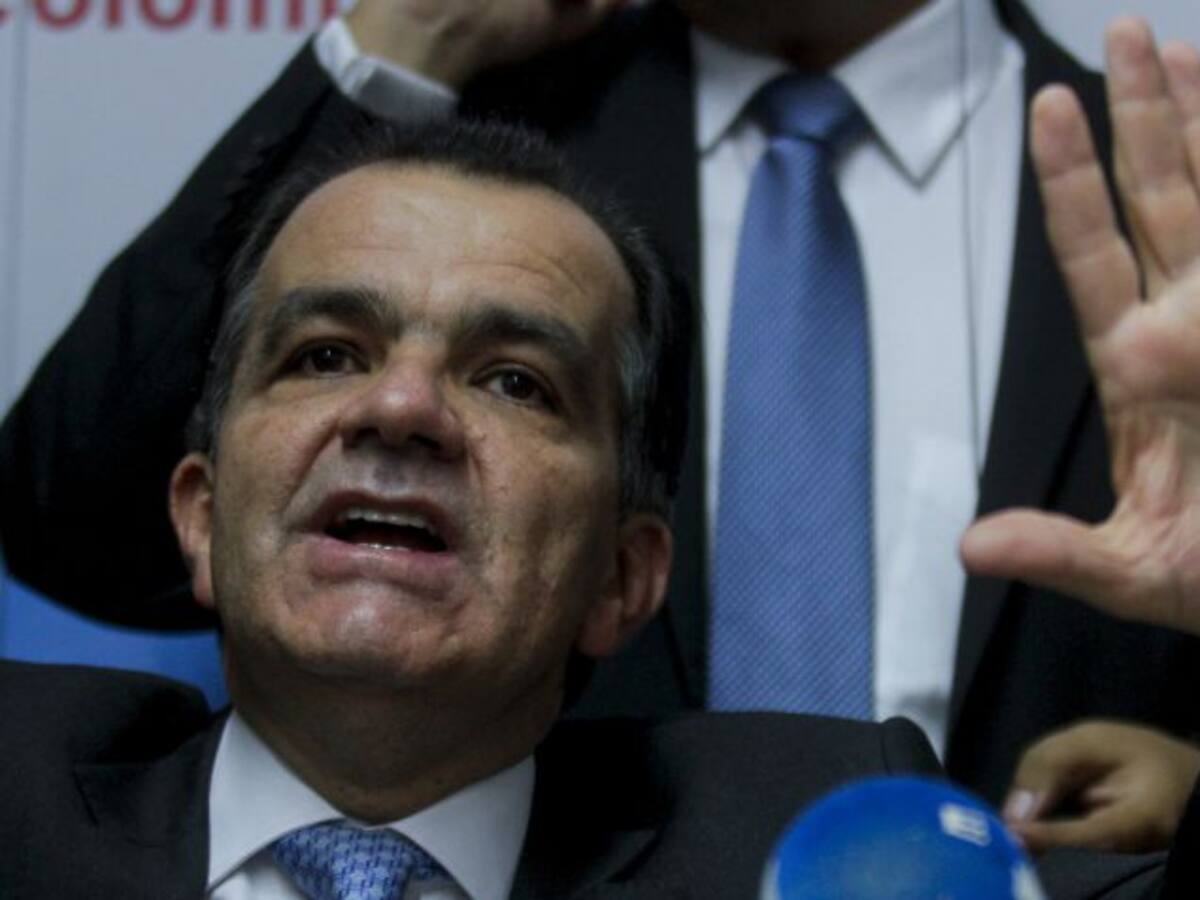 Maduro está violando el derecho internacional: Centro Democrático