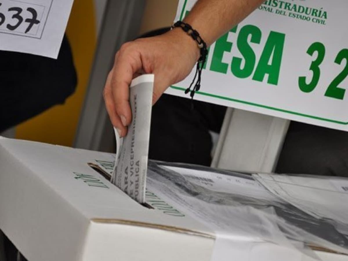 Delitos e irregularidades electorales disminuyeron durante el 2023 en Bolívar