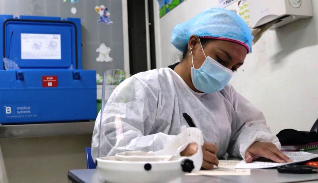 Coronavirus en Bolívar: 11 nuevos casos y no hubo fallecidos