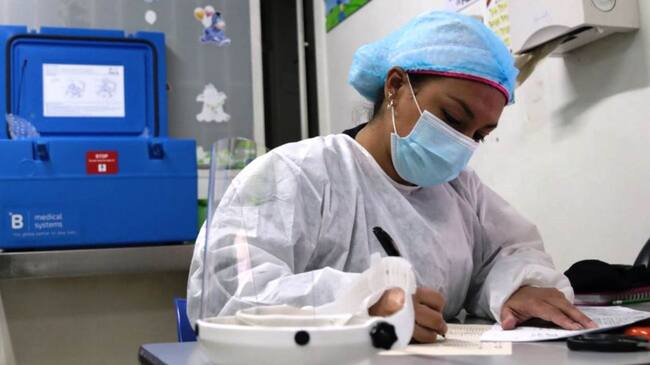 Coronavirus en Bolívar: 11 nuevos casos y no hubo fallecidos