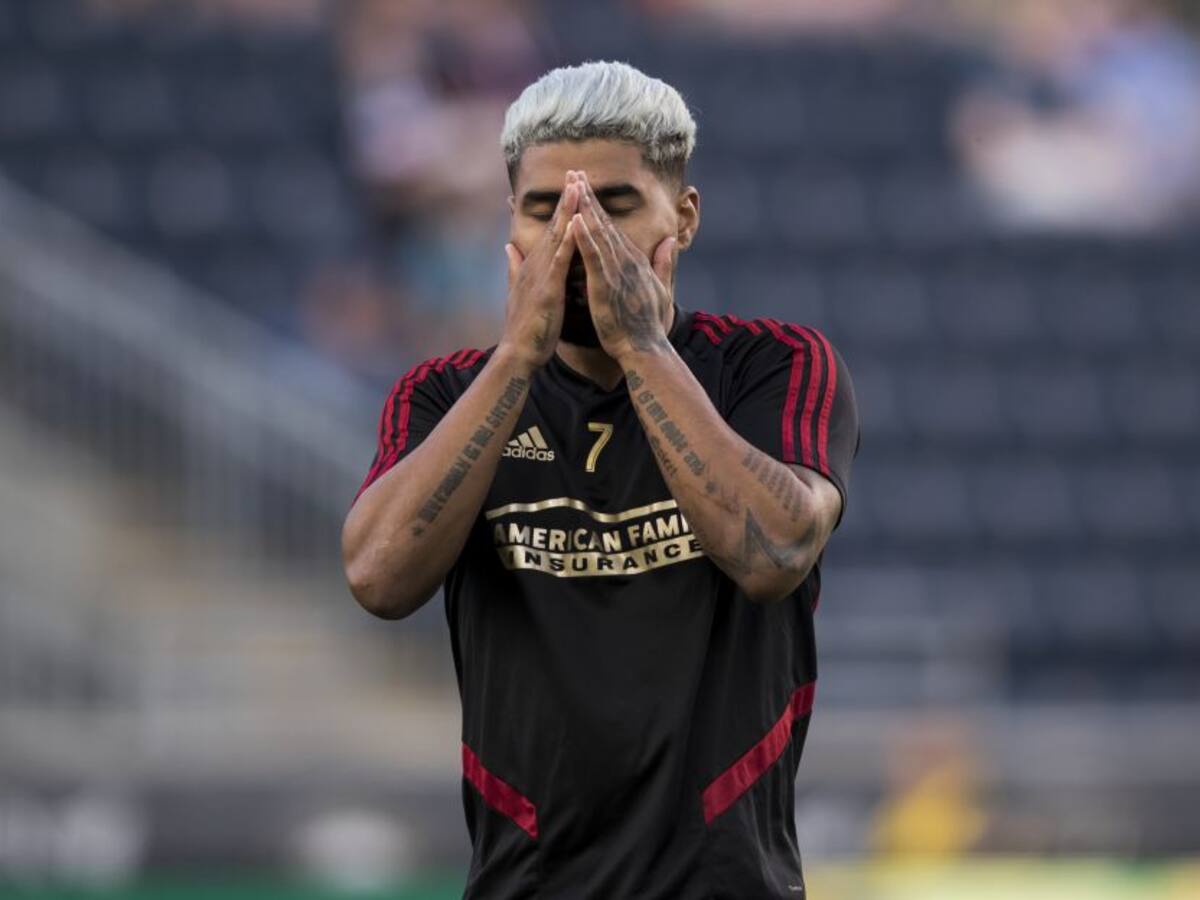 Oficial: Josef Martínez sufrió lesión en el ligamento cruzado anterior