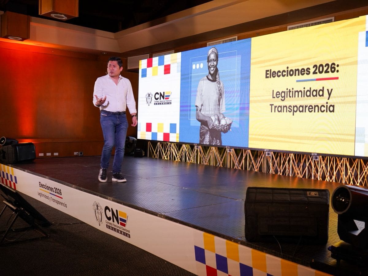 CNE lanza plataforma digital para acreditar y capacitar testigos electorales en todo el país