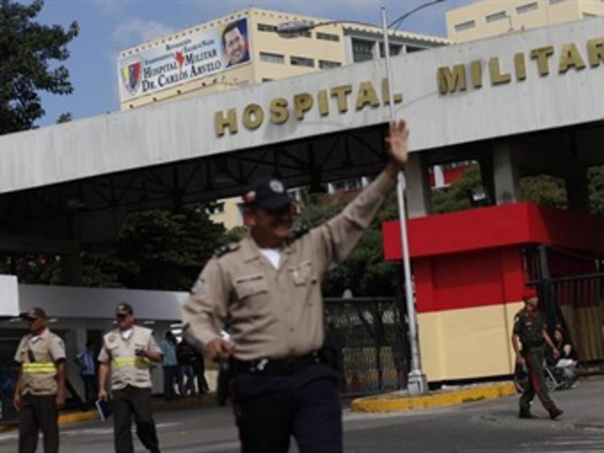 Oposición pone en duda que Chávez esté en ejercicio de sus funciones