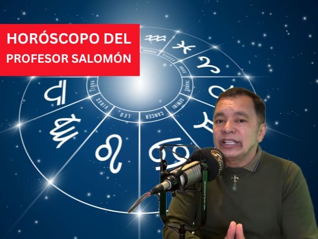 Horóscopo del profesor Salomón este 10 de septiembre Foto: Getty Images
