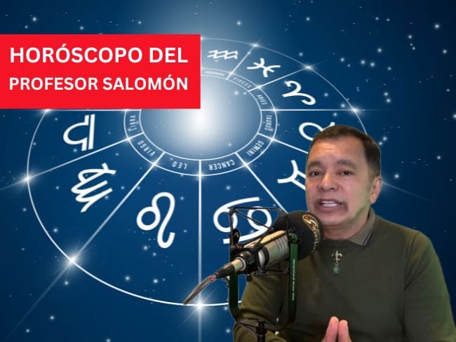 Horóscopo del profesor Salomón este 10 de septiembre Foto: Getty Images