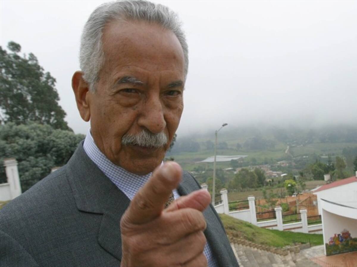 Carlos Pinzón cambió lo que significa ser discapacitado en Colombia: Leopoldo Pinzón