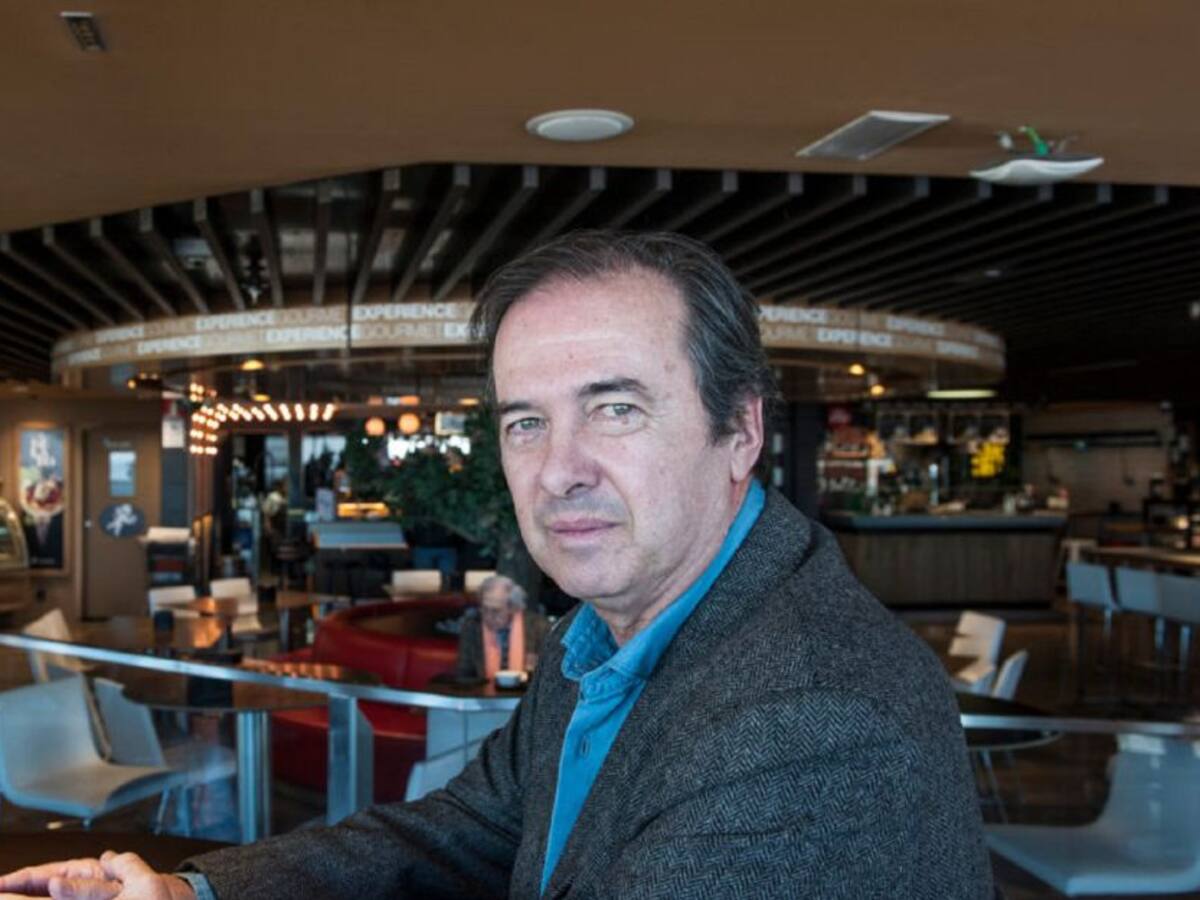 "Con ‘A flor de piel’ no pensé que estaría tan cerca de la realidad de hoy"